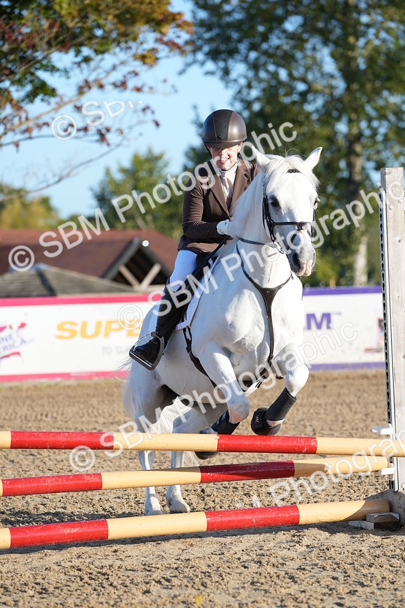 SBM_14012 - J57 - Clear Round 60cm