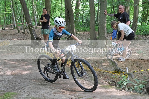 569 - MTB East Round 6 Potash 1st June 2025 Under 7s Under 9s Under 12s Races 08:45 – 9:35