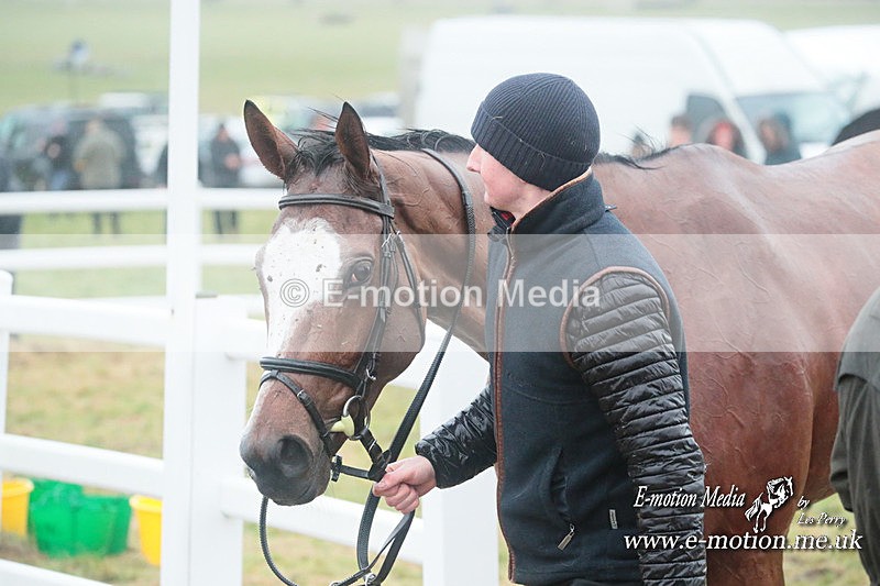 PtP 101223 552 - New Forest Hounds PtP Larkhill 10/12/23