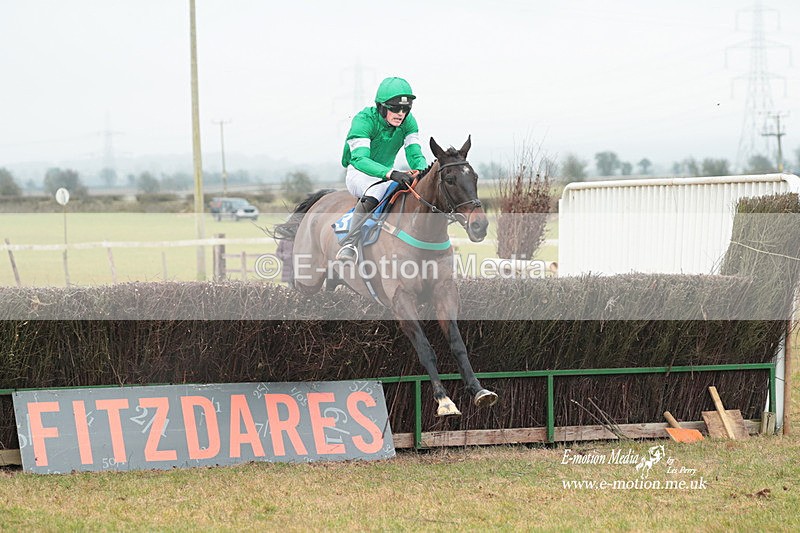 PtP 290123 308262 - Heythrop Hunt PtP Cocklebarrow 29/01/2023