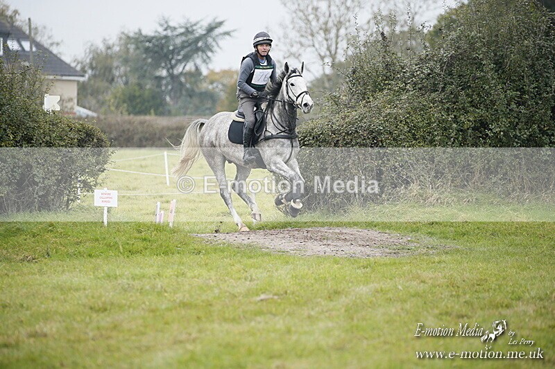 WWHT 181020 WWHT 181020 699 - WWEC Novice Pairs (0.80m) 18/10/20