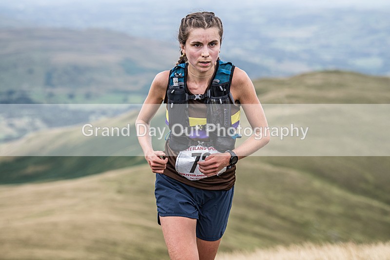 Sedbergh Hills-93 - Sedbergh Hills Fell Race Sunday 16th August 2026