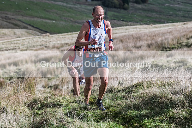 Leg 3 -143 - UK Fell & Hill Relays - Todmorden Leg 3 Saturday 17th October 2026