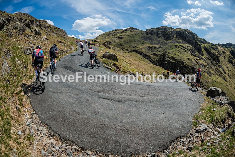 132157 - Hardknott Hairpin 13.00 - 14.00