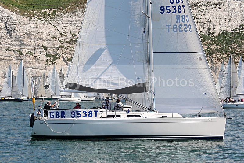 140621 HEY JUDE GBR9538T WT7A2490 - ROUND THE ISLAND - 21st June 2014