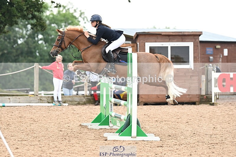 240907A-140117-02229 - Cls 4 Pony Big Team 95cm & 1.05m