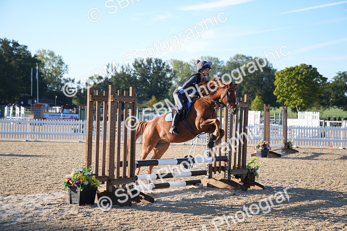 SBM_13961 - J59 - Clear Round - 65cm