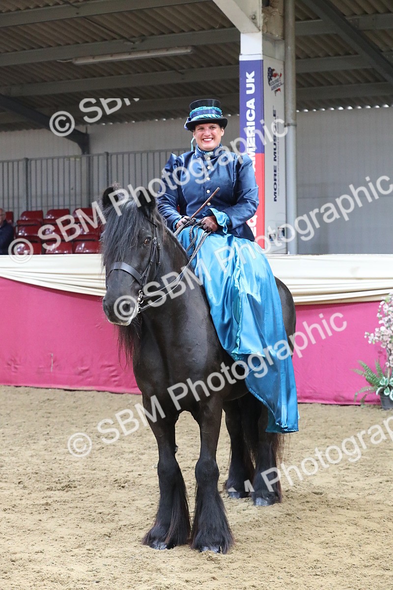 SBM_11596 - Class 105 Ridden Costume- Side Saddle