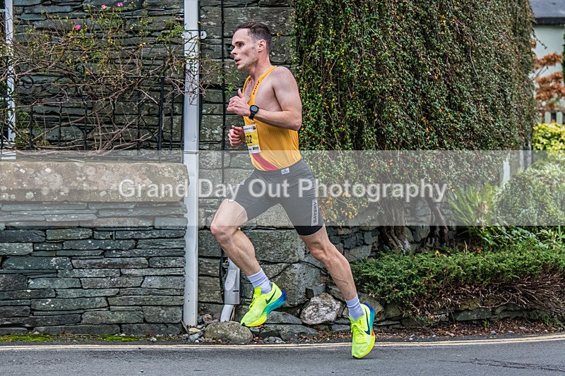 Derwentwater-32 - Derwentwater 10 Mile Road Race Sunday 3rd November 2024