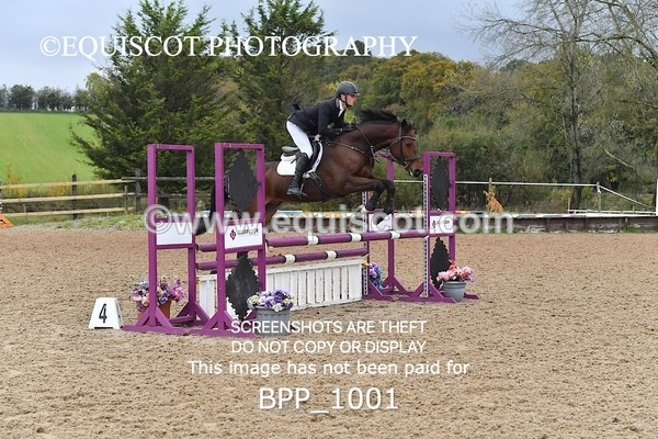 BPP_1001 - CLASS 10 SUN Senior BritiNovice/ 90cm Open