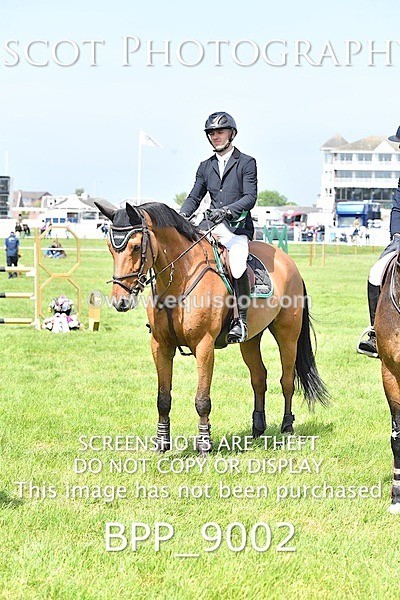 BPP_9002 - CLASS 3 The RHS Andrew Hamilton Coach Novice Qualifier (1.20m)