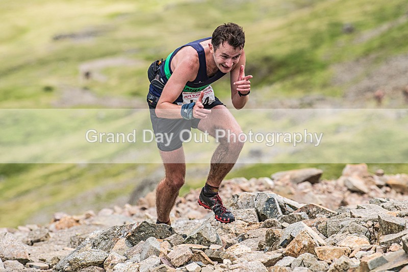 Borrowdale-88 - Borrowdale Fell Race Saturday 2nd August 2025