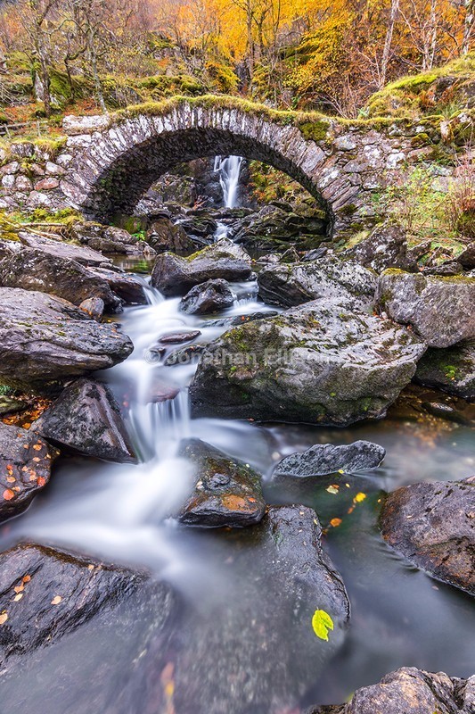 Glen Lyon - Scotland