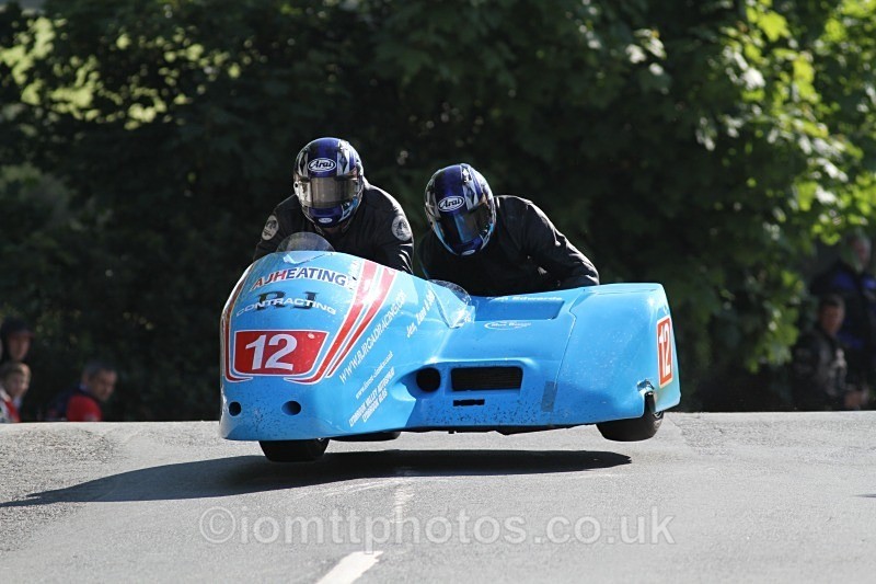  - Sidecar Race 2
