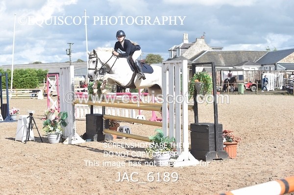 JAC_6189 - CLASS 7 SAT Blue Chip Pony Newcomers/ 1m Open