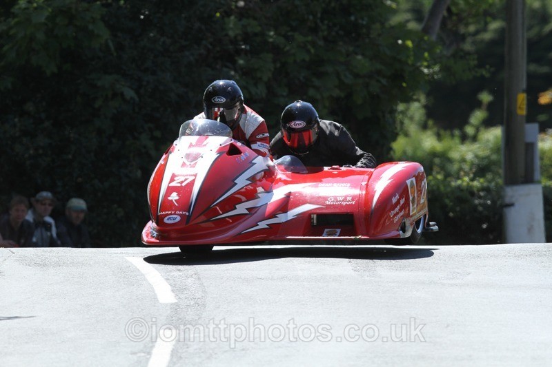 IMG_2375 - Sidecar Race 2 - TT 2013