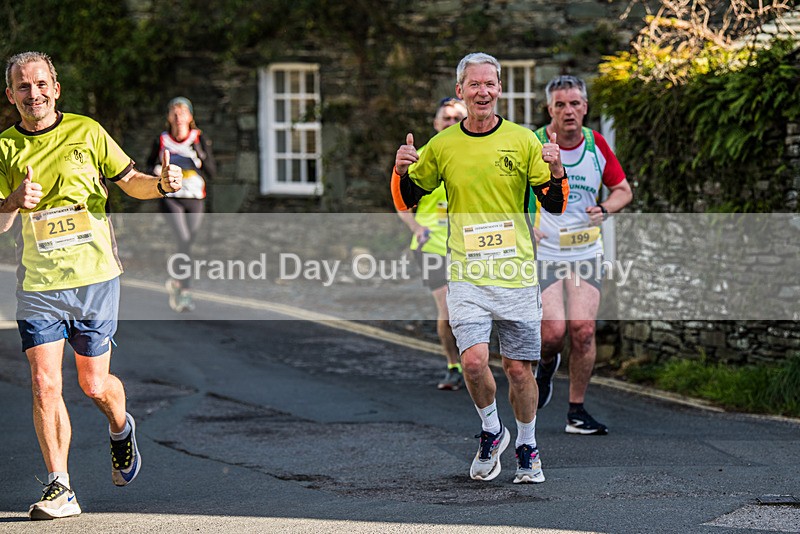 Derwentwater-558 - Derwentwater 10 Mile Road Race Sunday 5th November 2023