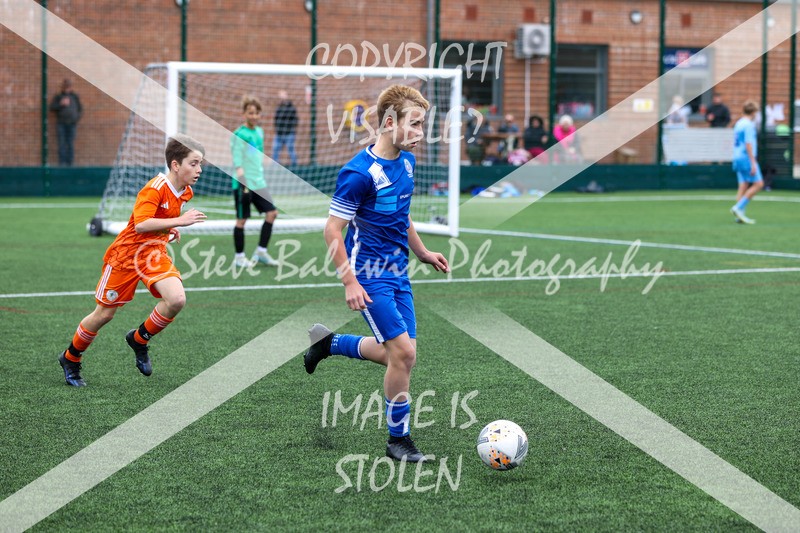 1DX34615 - U13 Boys