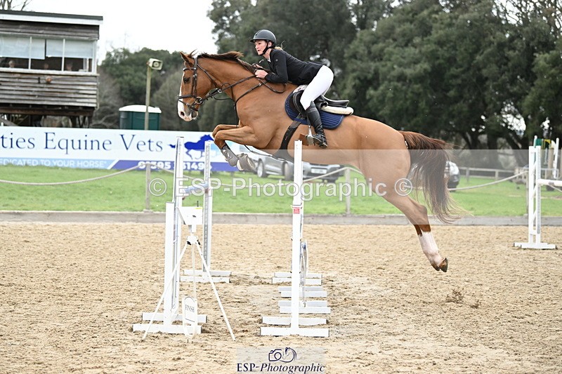 250323A-152001-04985 - Cls 25 Snr Fox & 1.20m Open