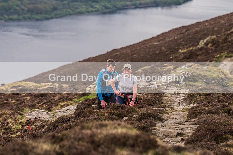 Uphill-1 - World Mountain & Trail Running Champs Uphill Only Trial Races, Friday 5th May 2023