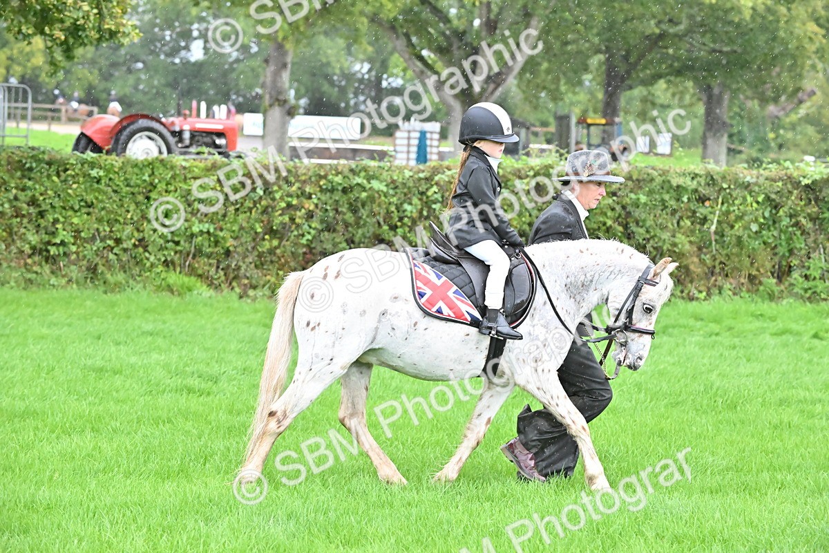 SBM_36496 - S18 - Novice & Newcomer Lead Rein Pony