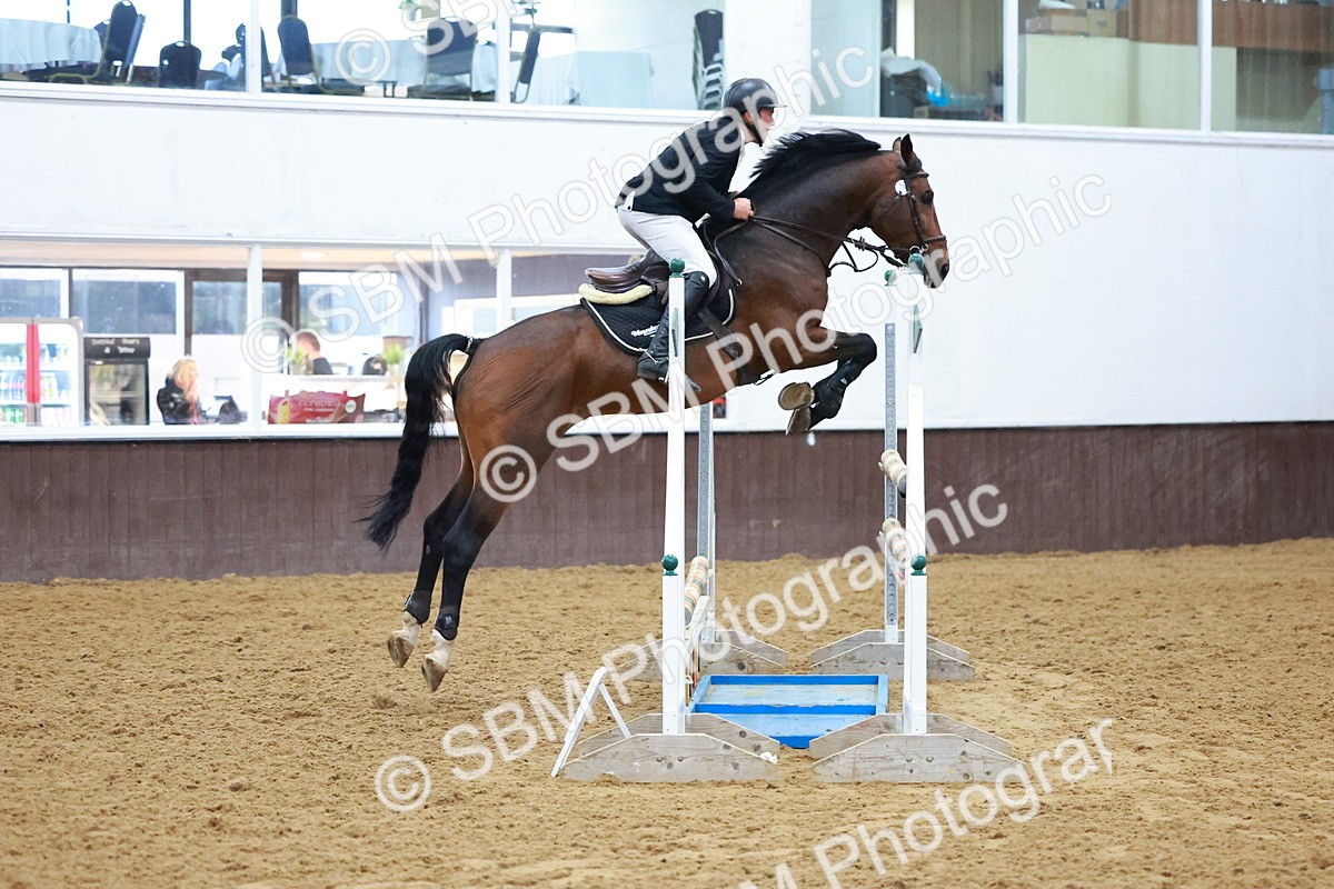 SBM_002206 - Class 5 - Senior Foxhunter 1.20m