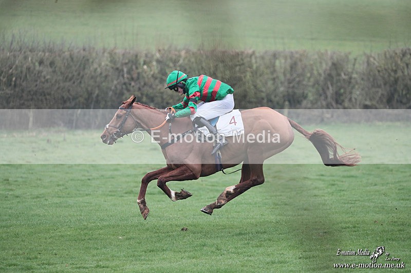 PtP 080326 372 - Pytchley with Woodland Point-to-Point Guilsborough 08/03/26