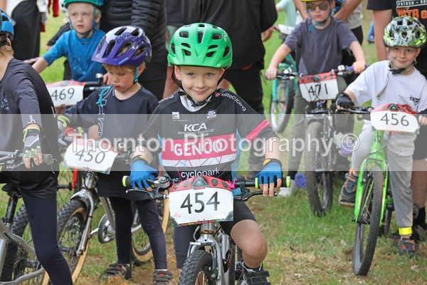 454, 456 - MTB East Round 6 Potash 1st June 2025 Under 7s Under 9s Under 12s Races 08:45 – 9:35