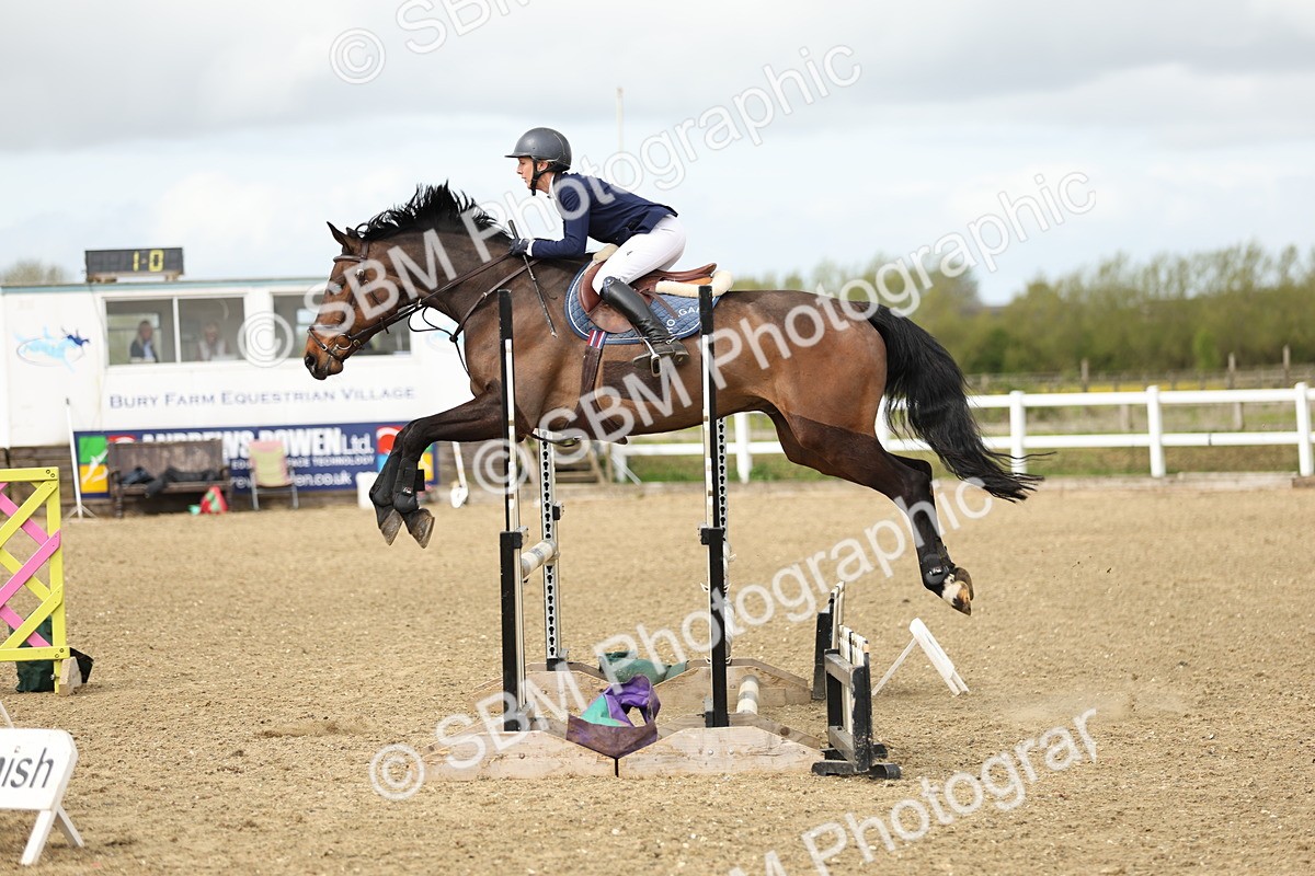 SBM_000294 - Class 2 - Senior British Novice - 90cm