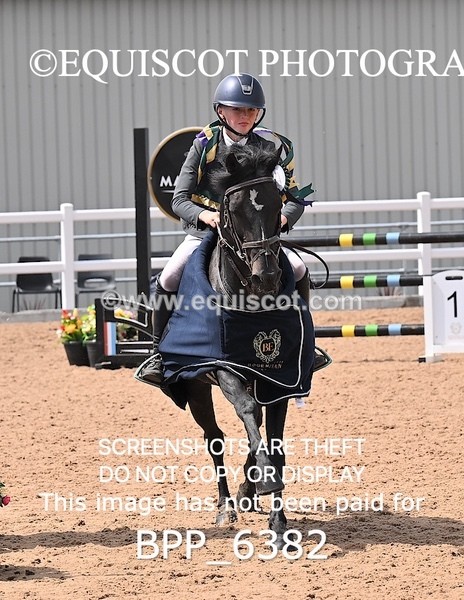 BPP_6382 - SUN CLASS 50 Horse of The Year Show 138cms Qualifier