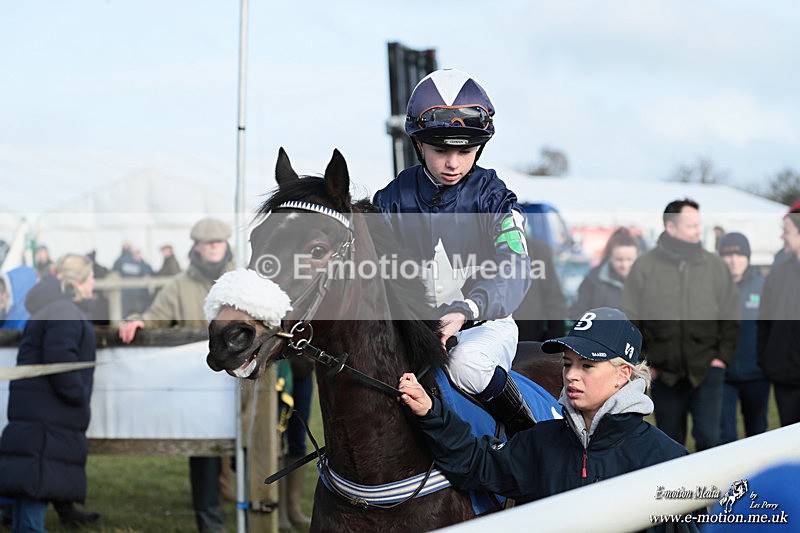 PR PtP 250126 429 - Pony Racing Cocklebarrow 25/01/26