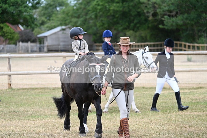 WJ7_9893 - Class 1 Lead Rein Pony