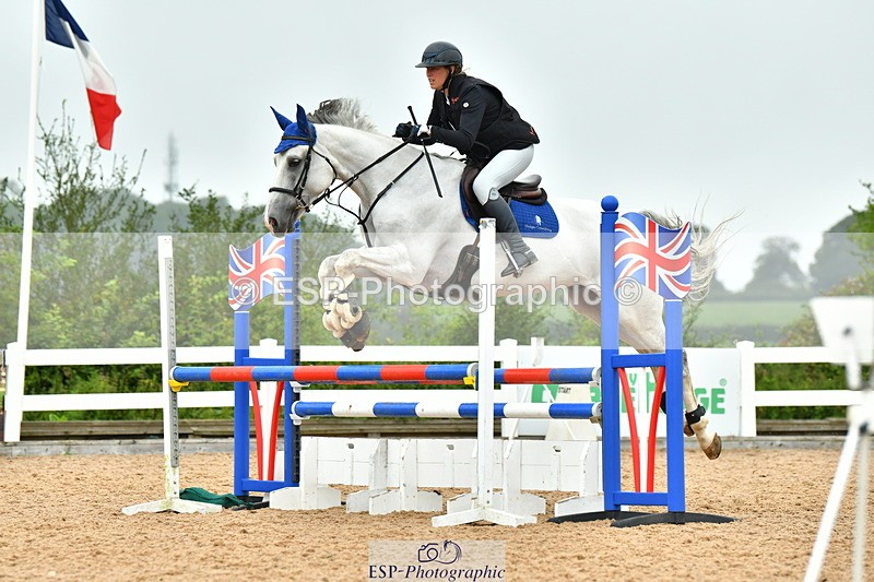 230730A-100643-08451 - Cls 31 British Novice & 90cm Open