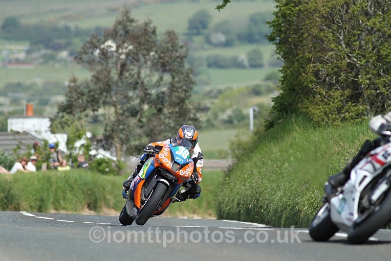 Maria Costello - Bennetts.co.uk Lightweight TT