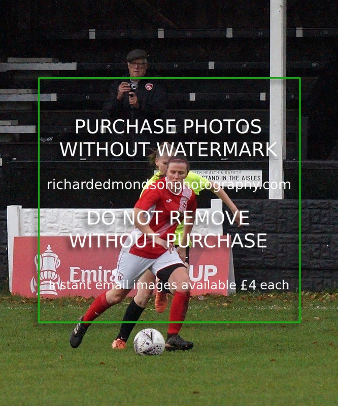 DSC03937 - Morecambe Ladies v South Shields