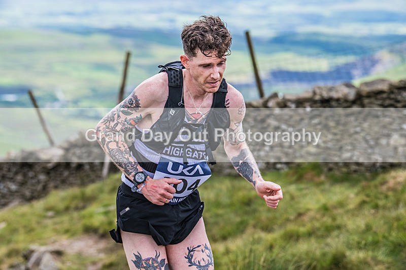 Inter Counties Men-265 - British Inter County Mountain Running Championship (Men) Saturday 14th June 2025