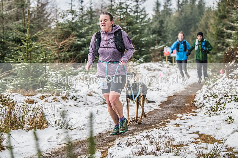 Glentress-2332 - High Terrain Events Glentress 10K 21K & 42K Trail Races Sunday 16th February 2025