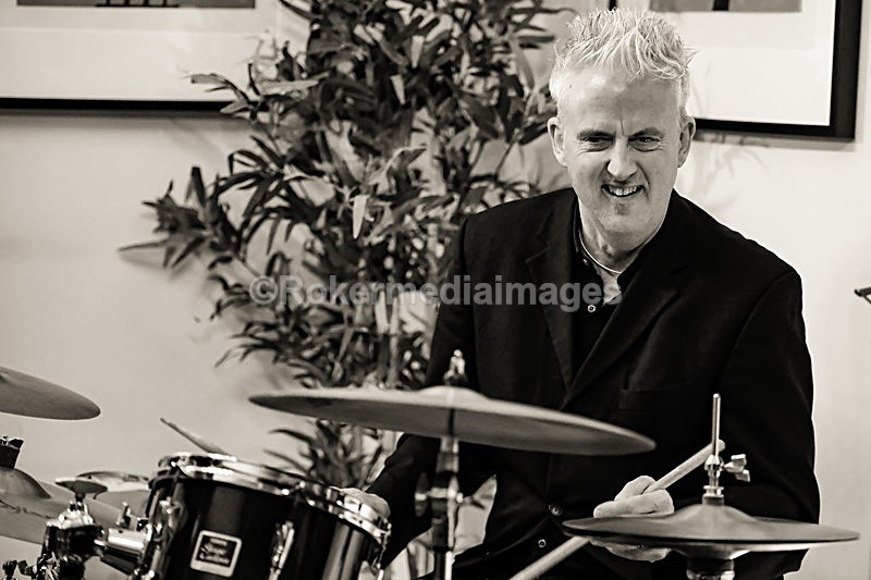  - Ian Bateman Quartet