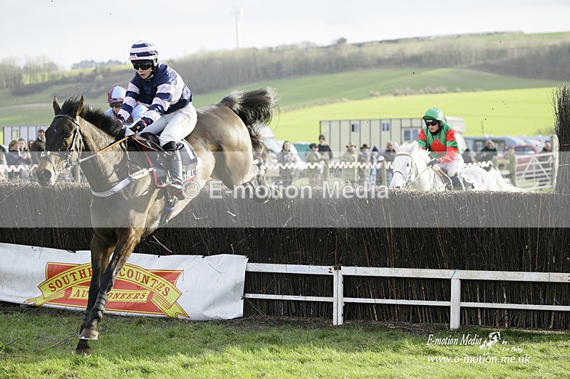 PtP 300122 491 - South Dorset Hunt - Point-to-Point Races 30/01/2022