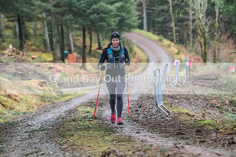 Glentress Marathon-508 - High Terrain Events Glentress Marathon Trail Run Saturday 19th February 2023