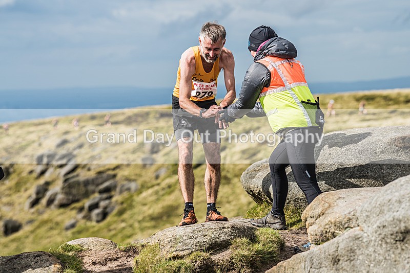Shelf Moor Men-490 - Shelf Moor Fell Race (Men's Race) Saturday 23rd September 2023