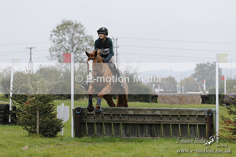 WWHT 181020 WWHT 181020 1486 - WWEC Intermediate Pairs (0.90m) 18/10/20