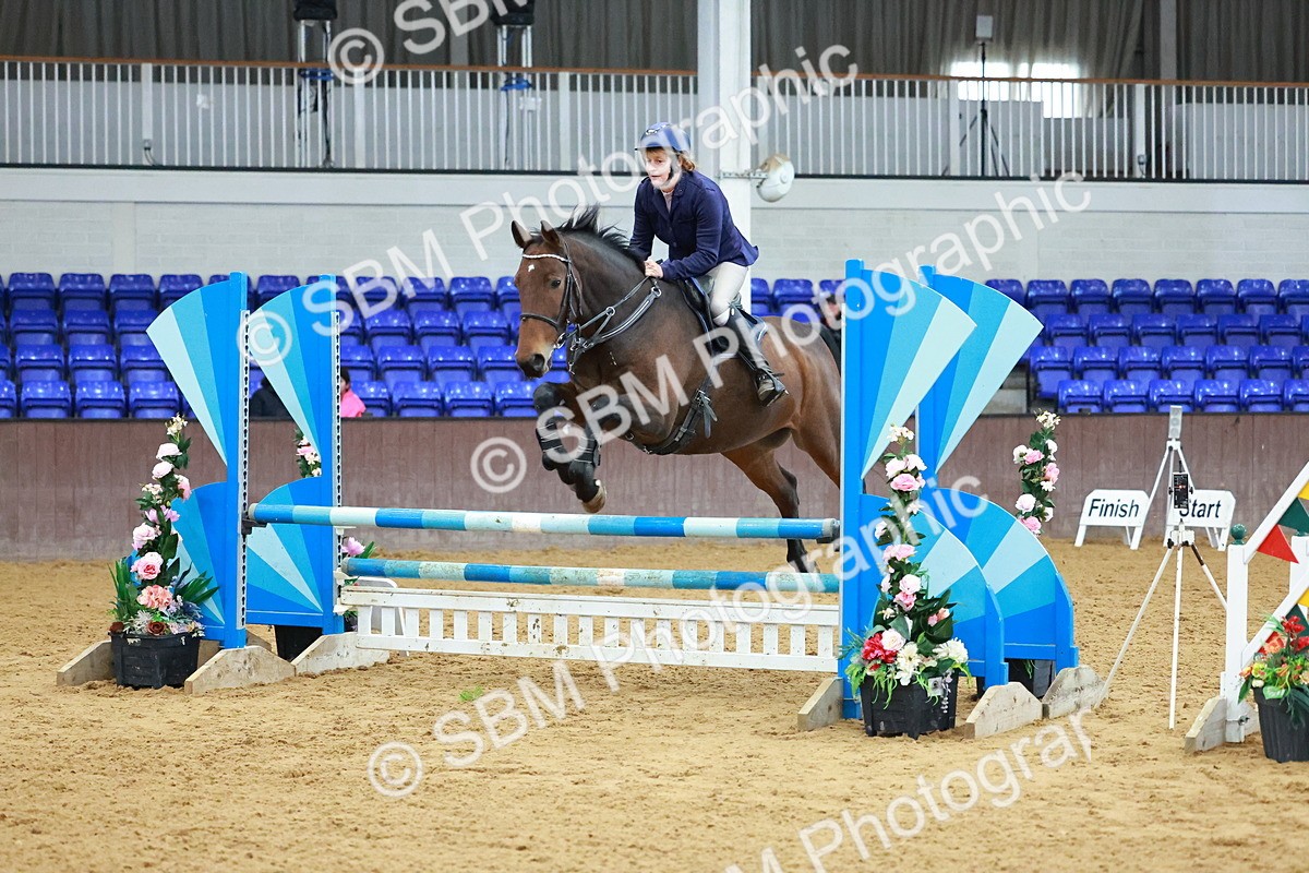 SBM_005794 - Class 16 - Blue Chip Ruby Championship Qualifier 90cm - 2nd Half