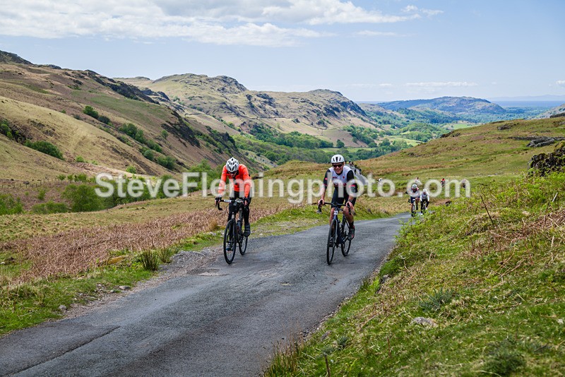 133047 - Hardknott Pass Camera 1 13.00-14.00