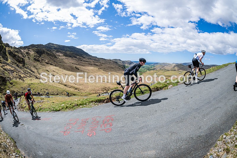 131314 - Hardknott Pass Camera 2 13.00-14.00