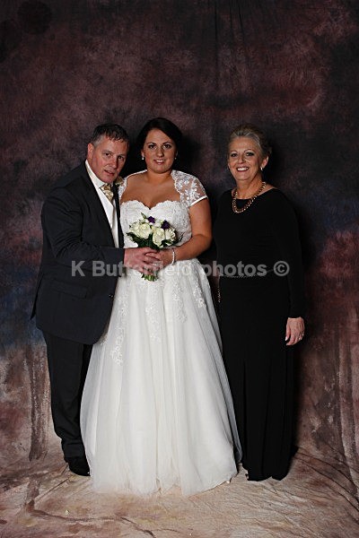 148 - Marese and Barry Wedding