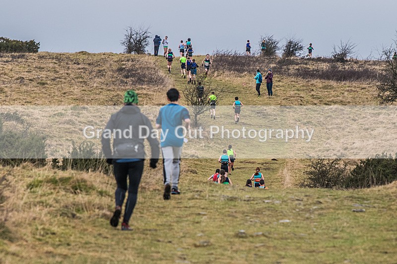 Cunswick U15  U17-81 - Kendal Winter League Cunswick Scar Junior Under 15 & 17 Fell Races Sunday 26th January 2025