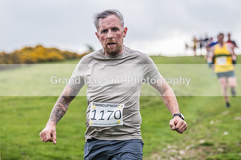 Hay-O-491 - Hay-O Trail Race Tuesday 19th May 2026