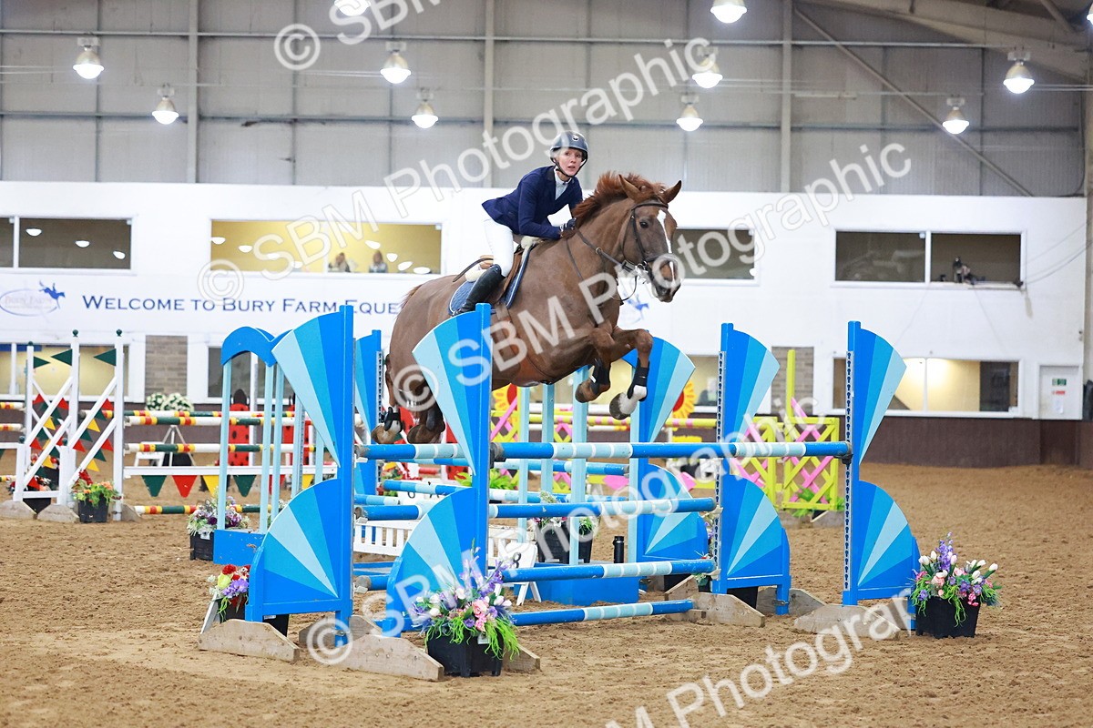 SBM_003702 - Class 11 - Senior Foxhunter - 1.20m