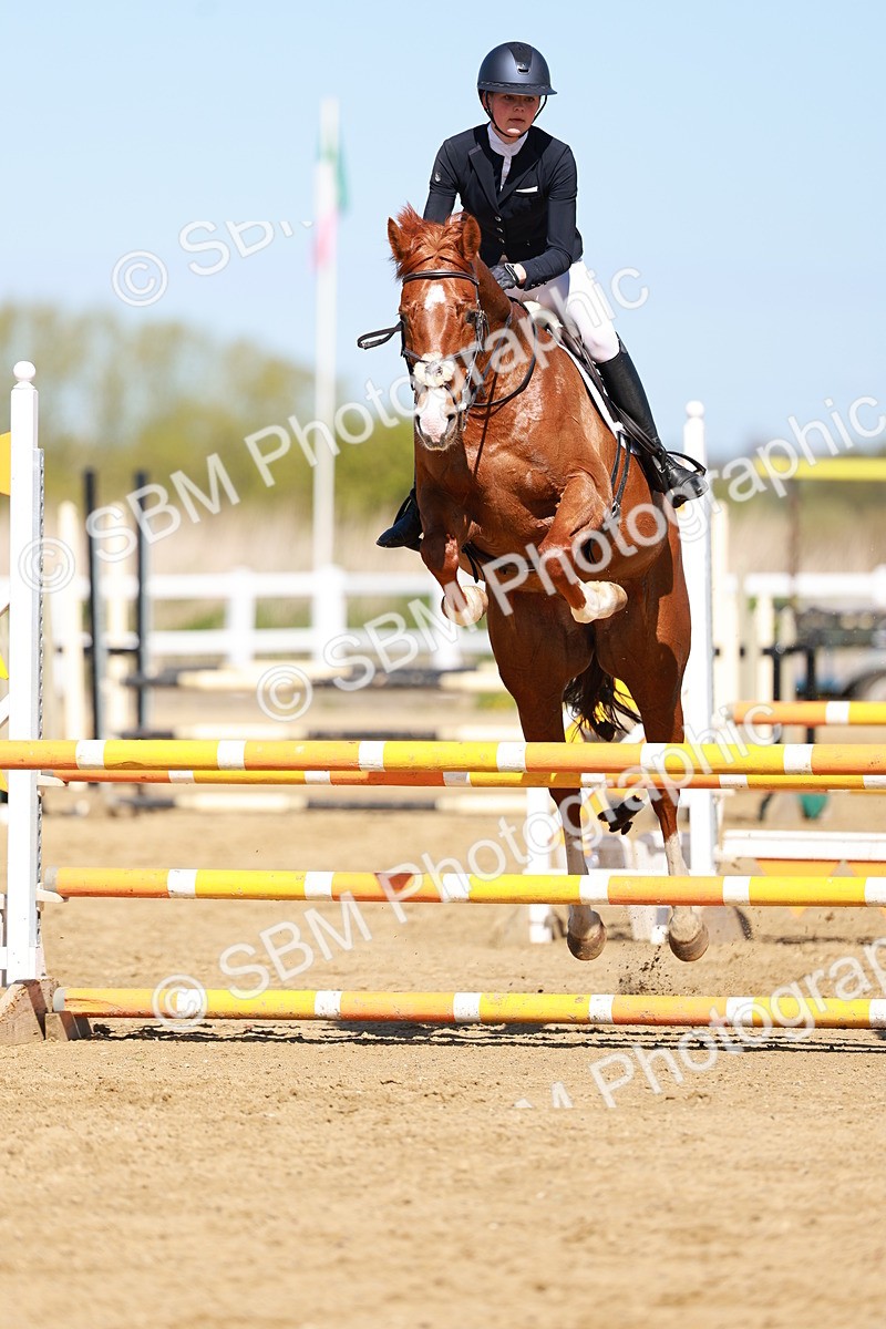 SBM_000962 - Class 2 - Senior British Novice - 90cm